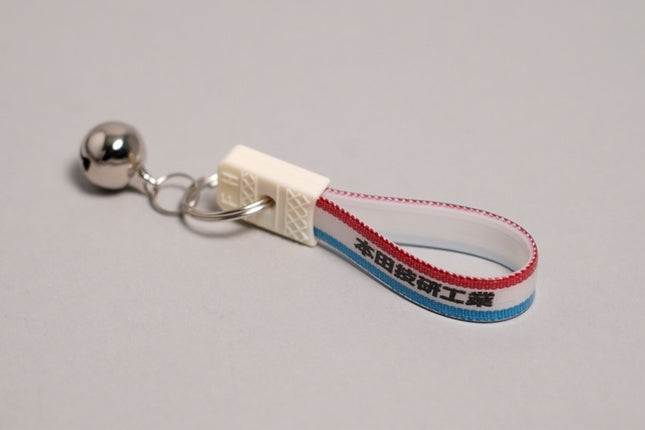 クラシックキーホルダー鈴付き 本田技研工業×排気量88cc