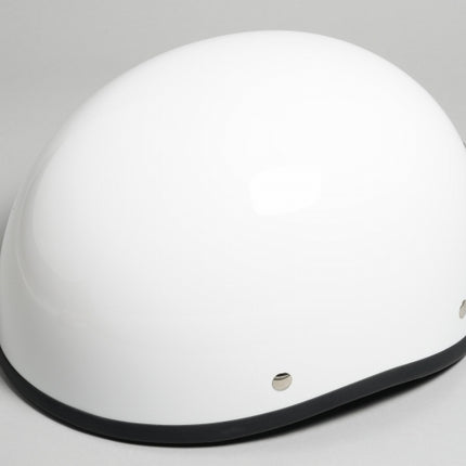 ダックテール ヘルメット フリーサイズ ホワイト