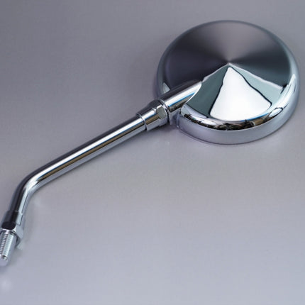 モンキーゴリラZ2ミニミラーメッキM8逆ネジ