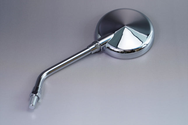 モンキーゴリラZ2ミニミラーメッキM10逆ネジ