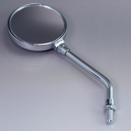 モンキーゴリラZ2ミニミラーメッキM10逆ネジ