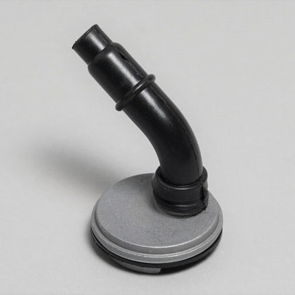 PC20キャブレター用トップセット130°曲がり