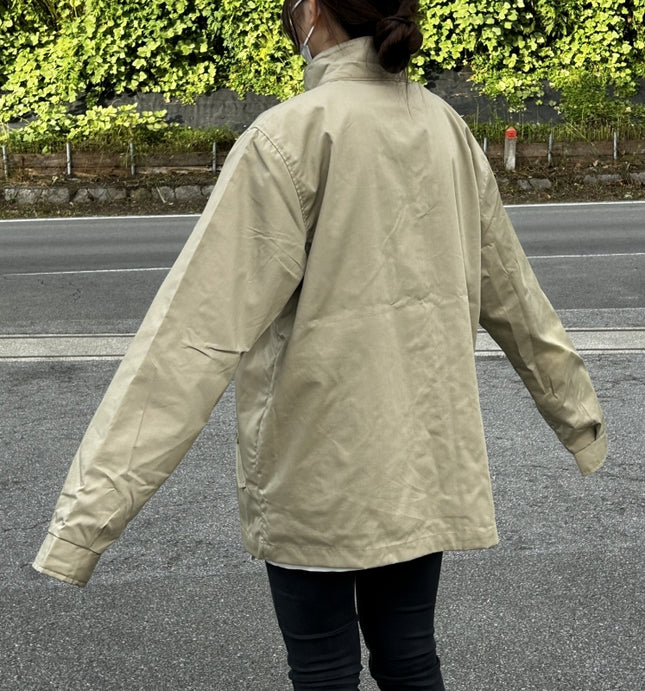 T/Cコーチジャケット 裏地付き Z50Jモンキー XL