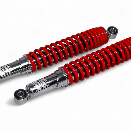 クロスカブ CT125 レッド 345mmリアショック25mmショート