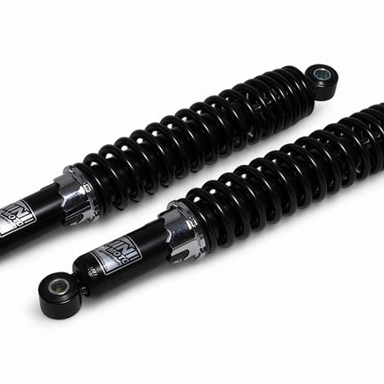 クロスカブ CT125 ブラック 345mmリアショック25mmショート