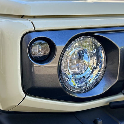 ジムニー JB64W JB74W ウインカー LED スモーク DAYライト付き