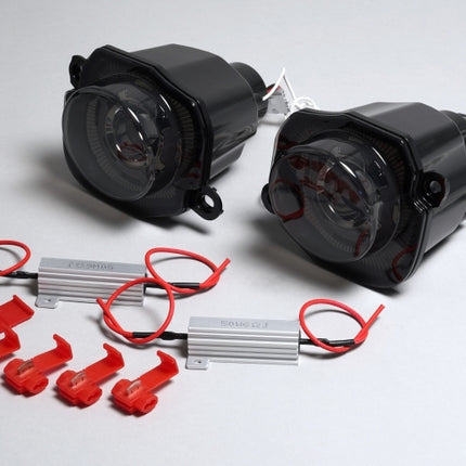 ジムニー JB64W JB74W ウインカー LED スモーク DAYライト付き