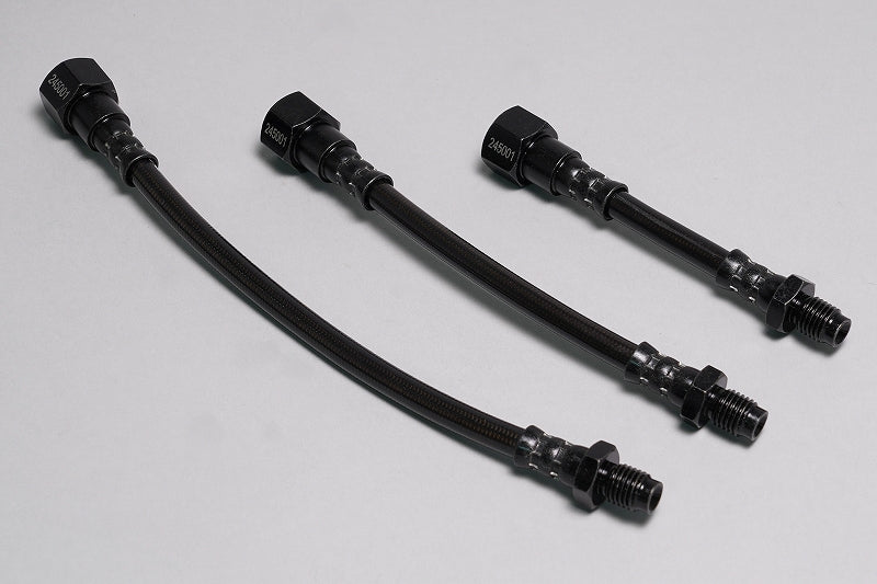 MotoTrio ブレーキライン延長ホースTriumph Bonneville ブレーキホース 延長コネクター 110mm – ミニモト公式オンラインショップ