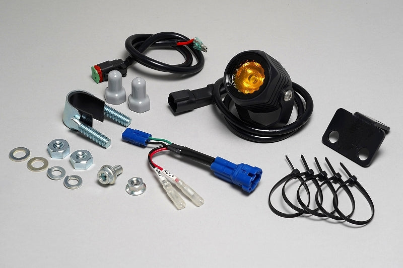 CT125ハンターカブ LEDフォグランプ 12V10W イエロー – ミニモト公式