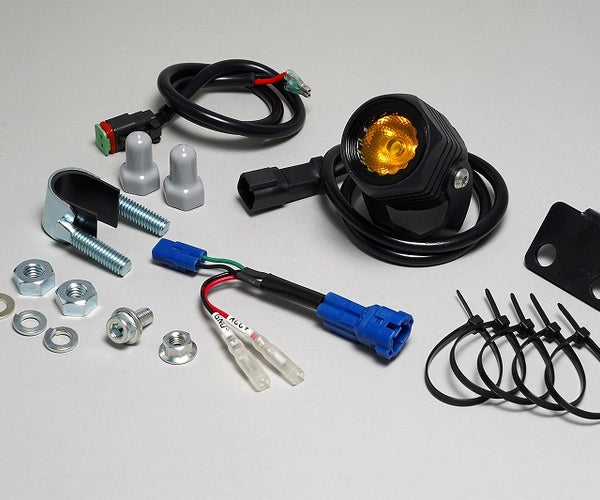 CT125ハンターカブ LEDフォグランプ 12V10W イエロー – ミニモト公式 