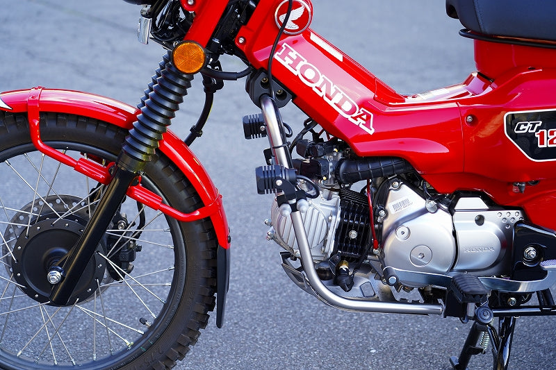CT125ハンターカブ LEDフォグランプ 12V10W イエロー – ミニモト公式