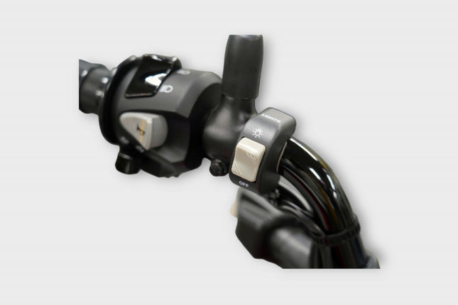 LEDフォグランプ用ハンドルバースイッチOn/Off