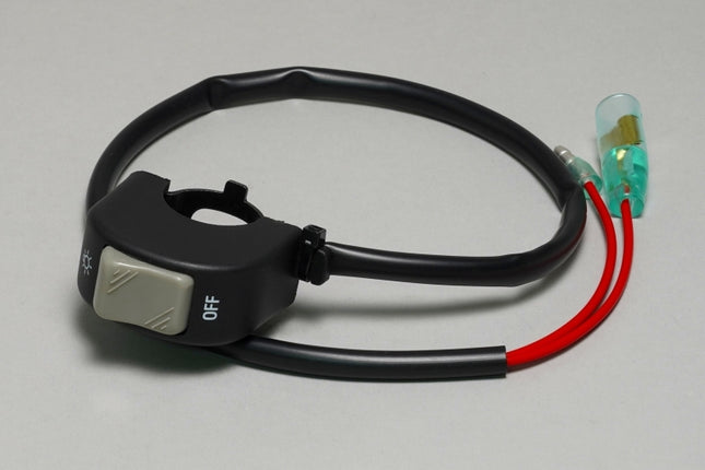 LEDフォグランプ用ハンドルバースイッチOn/Off