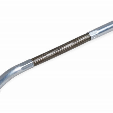 スピードメーター 延長ケーブル 30度曲がり 150mm メッシュ