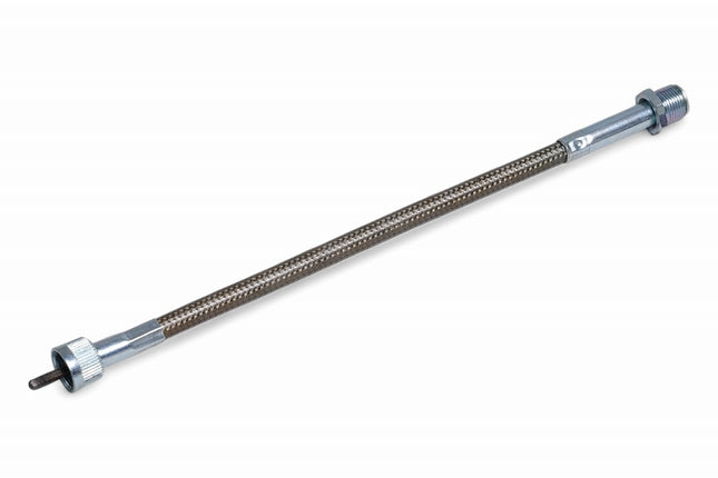 スピードメーター 延長ケーブル ストレート 220mm メッシュ