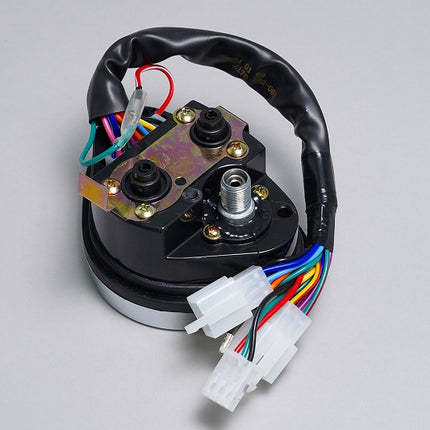 ダックス シャリィ スピード タコメーター デジタル LED