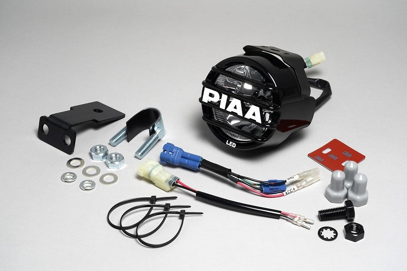 PIAA　ドライブランプ Amazon | PIAA(ピア) バイク用ドライブランプ LED 6000K 追加ランプ 径