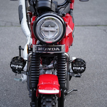 CT125ハンターカブ PIAAドライビングランプ 9.4W LEDホワイト