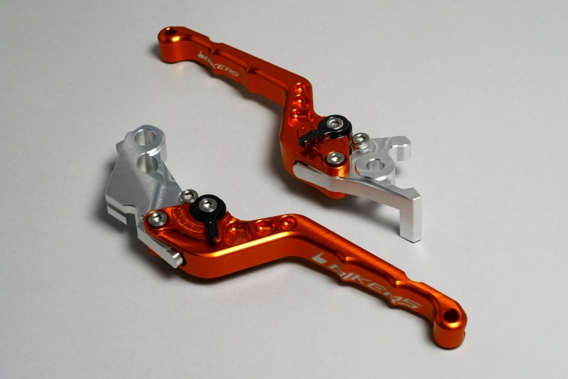 モンキー125アルミ製CNC ハンドルレバーセット ゴールド – ミニモト