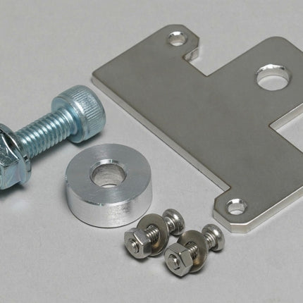 ウインカーLED ハイフラッシュ 抵抗器用 ステンレス製ステー