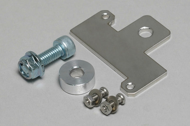 ウインカーLED ハイフラッシュ 抵抗器用 ステンレス製ステー