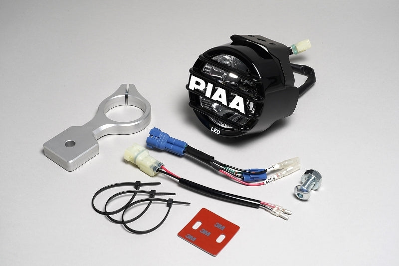 ダックス125 PIAAドライビングランプ 9.4W LEDホワイト – ミニモト公式
