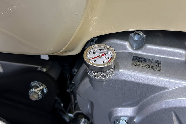 油温計ステックタイプ クロスカブCC110 スーパーカブC50用