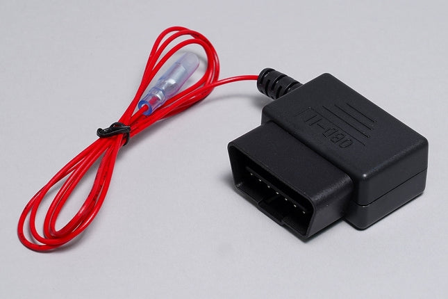 ジムニー OBD2電源カプラー 常時12V電源供給用 電装