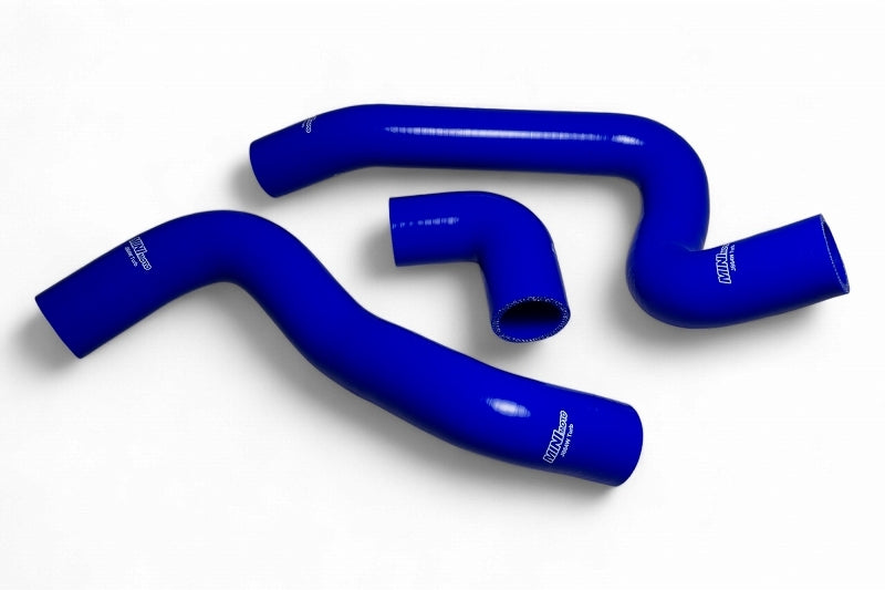 ジムニーJB64用ハイパーシリコンインテークパイプ ブルー – ミニモト