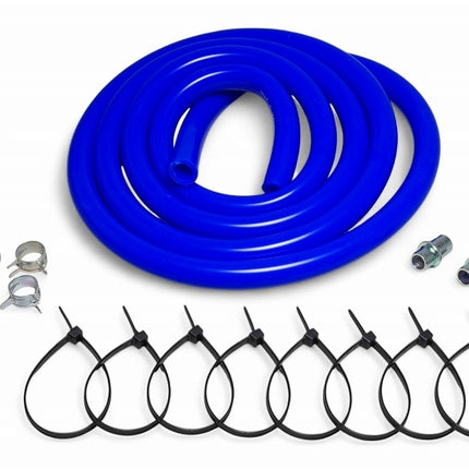 ジムニーJB64W JB74W デフブリーザーホース ブルー