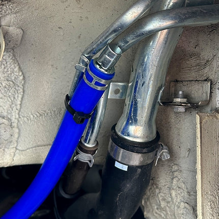 ジムニーJB64W JB74W デフブリーザーホース パープル