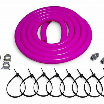 ジムニーJB64W JB74W デフブリーザーホース パープル