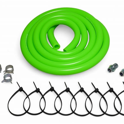 ジムニーJB64W JB74W デフブリーザーホース ライトグリーン