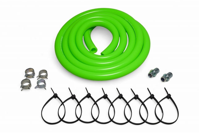 ジムニーJB64W JB74W デフブリーザーホース ライトグリーン