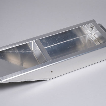 整備用アルミ製リフトアップテーブル60mmアップ