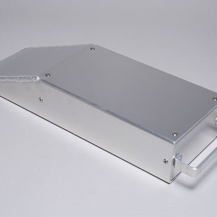 整備用アルミ製リフトアップテーブル60mmアップ