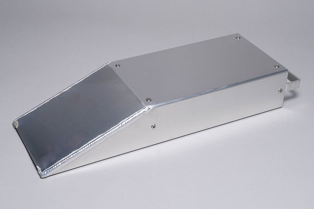 整備用アルミ製リフトアップテーブル60mmアップ