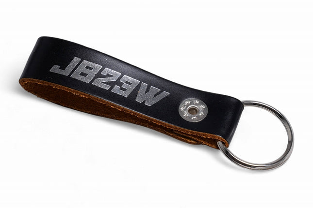 レザーキーホルダー ジムニー jimny JB23W