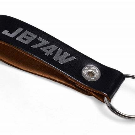 レザーキーホルダー ジムニー jimny JB74W