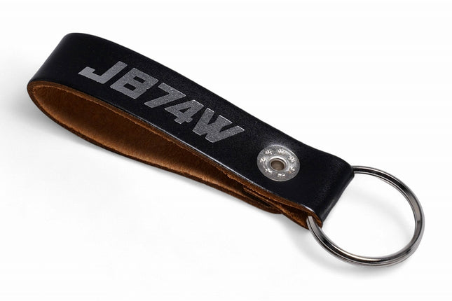 レザーキーホルダー ジムニー jimny JB74W