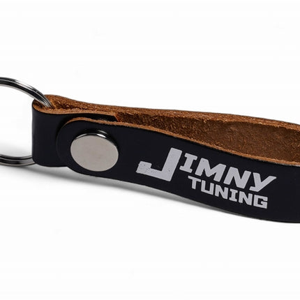 レザーキーホルダー ジムニー jimny JB74W