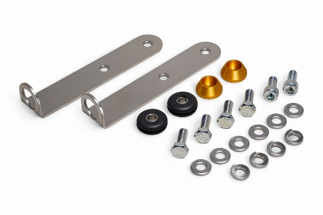 ダックスST50 ST70 オイルクーラーステー 吊り下げタイプ