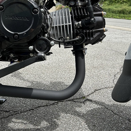 DAX125 ダックス125 SPクラシックマフラー