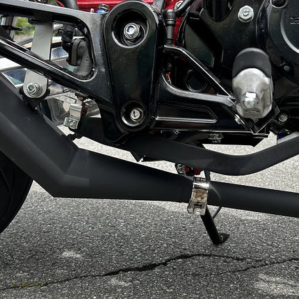 DAX125 ダックス125 SPクラシックマフラー