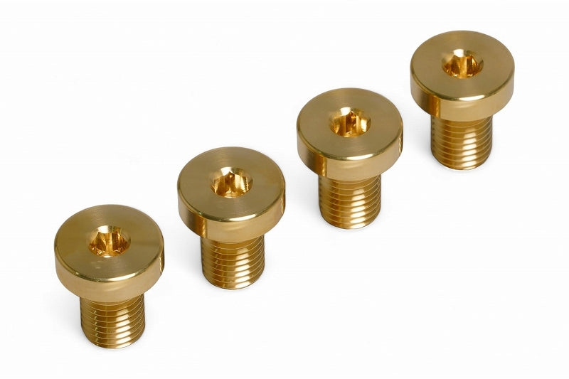JB64 JB74 ジムニー用スペアタイヤマウント化粧ボルト真鍮製 JB64 JB74 ジムニー用スペアタイヤマウント化粧ボルト真鍮製