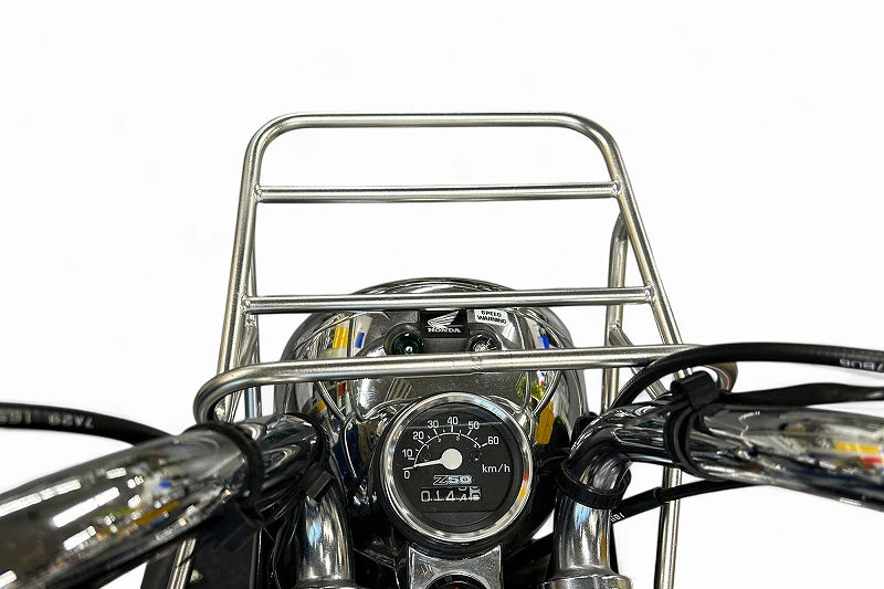 モンキー ゴリラ フロントキャリア ステンレス製 – ミニモト公式