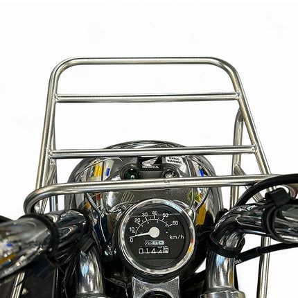 モンキー ゴリラ フロントキャリア ステンレス製