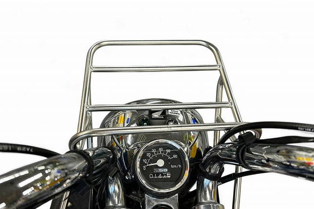 モンキー ゴリラ フロントキャリア ステンレス製