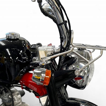 モンキー ゴリラ フロントキャリア ステンレス製