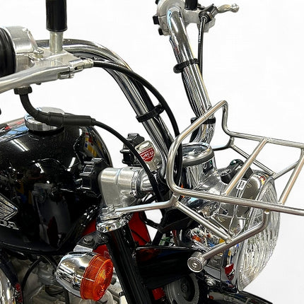 モンキー ゴリラ フロントキャリア ステンレス製